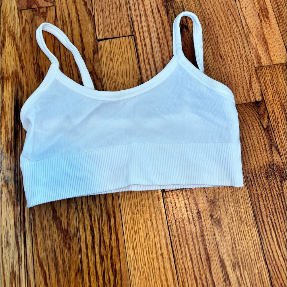 white fox tank